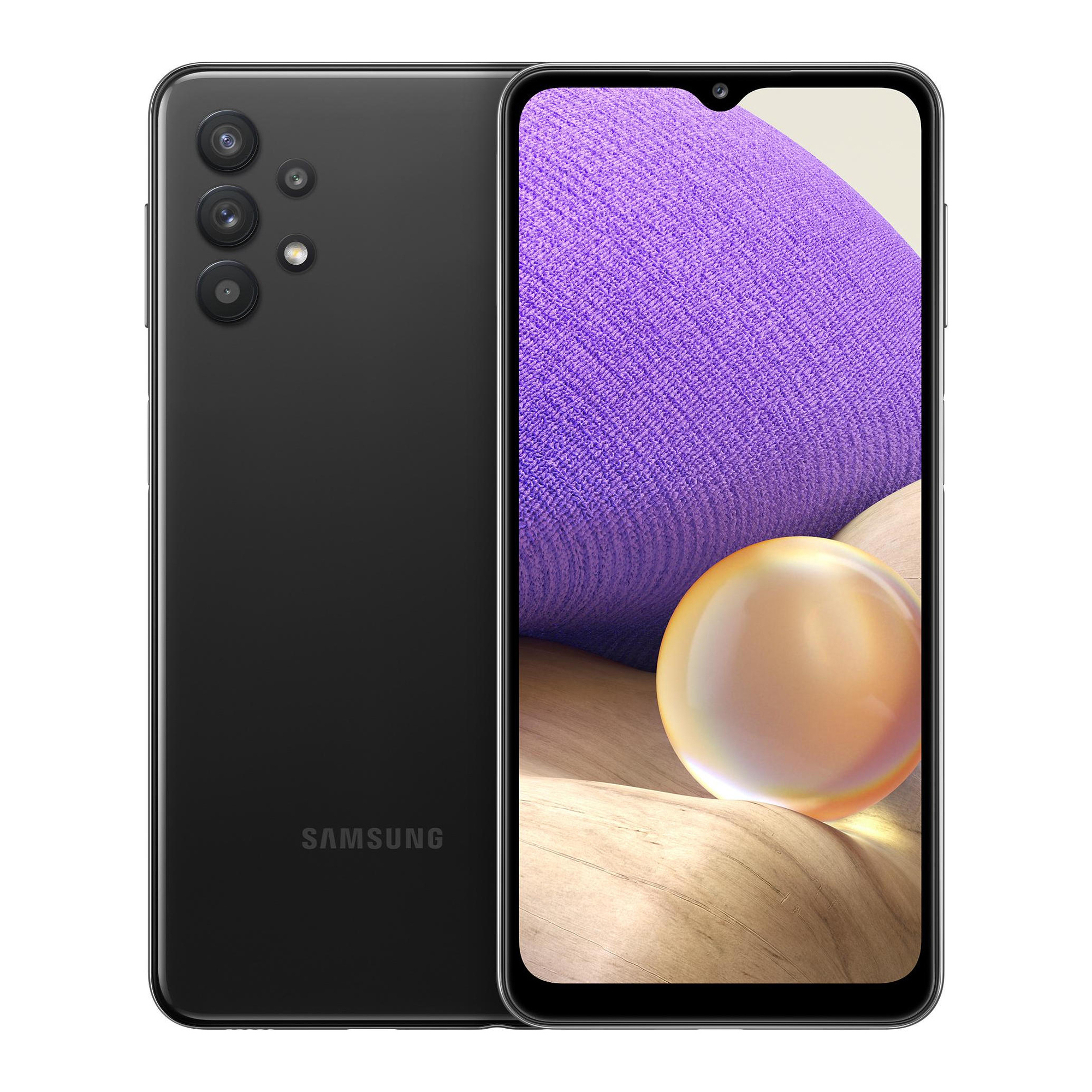 Galaxy A32 5G 128 Go, Noir, débloqué - Excellent état