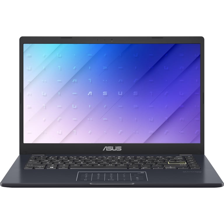 ASUS Vivobook Go 14 E410KA-EK160WS Intel® Celeron® N N4500 Ordinateur portable 35,6 cm (14 ) Full HD 4 Go DDR4-SDRAM 128 Go eMMC Wi-Fi 5 (802.11ac) Windows 11 Home in S mode Noir - Excellent état Comme neuf - Asus reconditionné disponible sur Pixmania