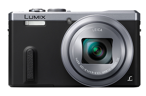 Panasonic Lumix DMC-TZ60 1/2.3 Appareil-photo compact 18,1 MP MOS 4896 x 3672 pixels Argent - Excellent état - Comme neuf Panasonic sur Pixmania