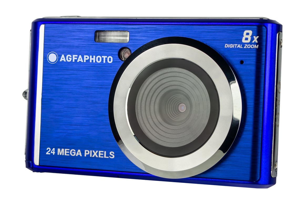 Acheter AgfaPhoto Realishot DC5500 Appareil-photo compact 24 MP CMOS 5616 x 3744 pixels Bleu - Excellent état Comme neuf - 48,99 € AgfaPhoto Realishot DC5500 Appareil-photo compact 24 MP CMOS 5616 x 3744 pixels Bleu - Excellent état Comme neuf - Agfa Photo reconditionné disponible sur Pixmania