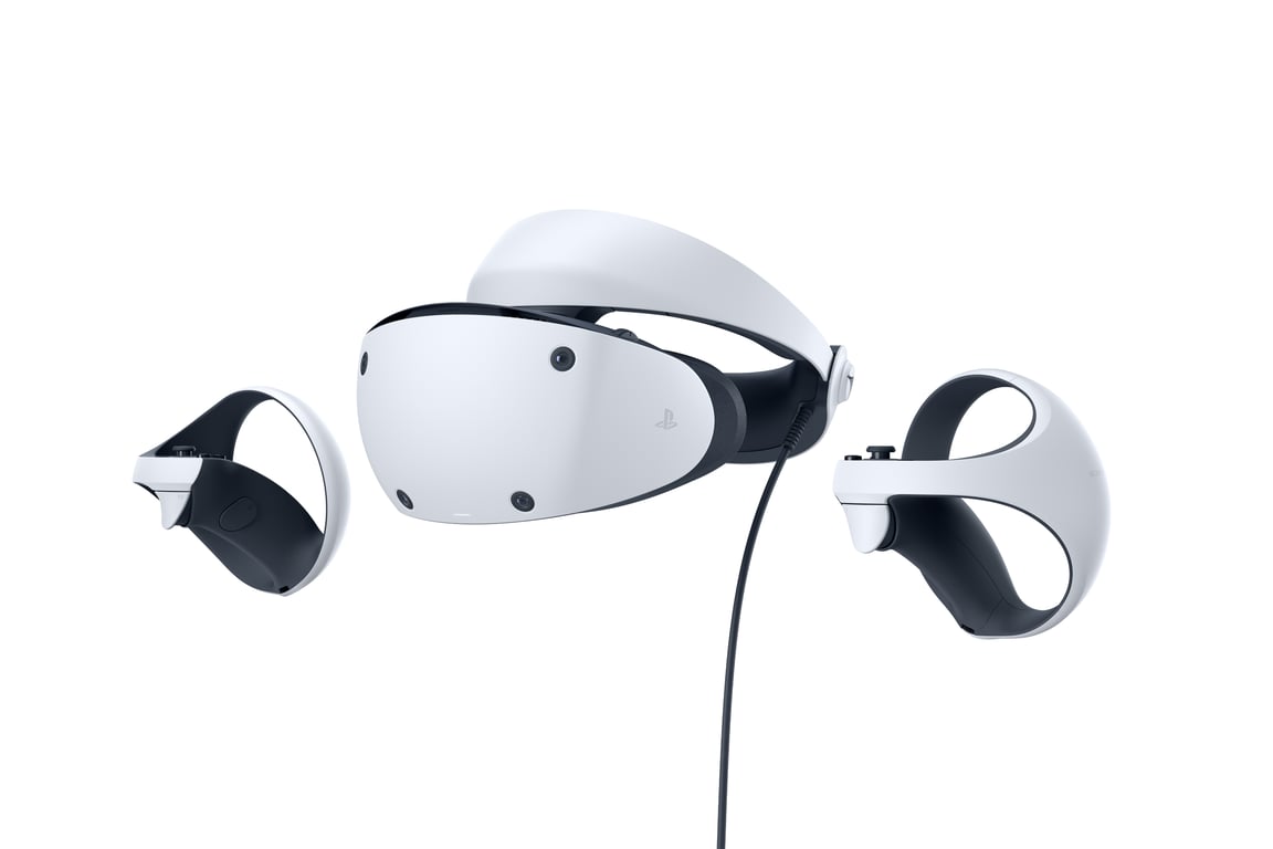 PlayStation VR2 - Casque de Réalité Virtuelle - Très bon état - Très bon état Sony sur Pixmania