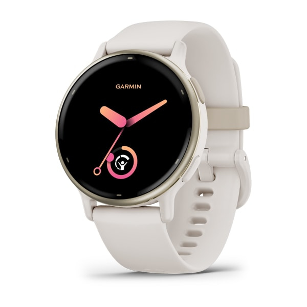 Acheter Garmin Vivoactive 5 3,05 cm (1.2 ) AMOLED 42 mm Numérique 390 x 390 pixels Écran tactile Blanc Wifi GPS (satellite) - Excellent état Comme neuf - 220,00 € Garmin Vivoactive 5 3,05 cm (1.2 ) AMOLED 42 mm Numérique 390 x 390 pixels Écran tactile Blanc Wifi GPS (satellite) - Excellent état Comme neuf - Garmin reconditionné disponible sur Pixmania