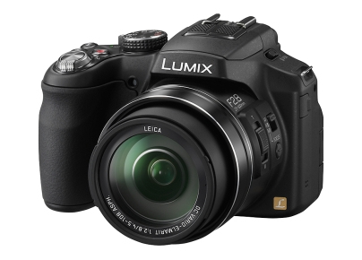 Panasonic DMC-FZ200 1/2.3  Appareil photo Bridge 12,1 MP MOS 4000 x 3000 pixels Noir - Bon état Bon état - Panasonic reconditionné disponible sur Pixmania