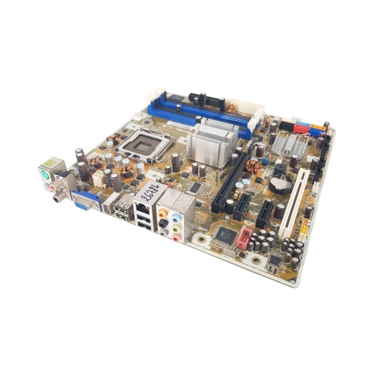 Acheter Carte Mère PC HP IPIBL-L8 492774-001 - Très bon état Très bon état - 40,41 € Carte Mère PC HP IPIBL-L8 492774-001 - Très bon état Très bon état - Hewlett-Packard reconditionné disponible sur Pixmania