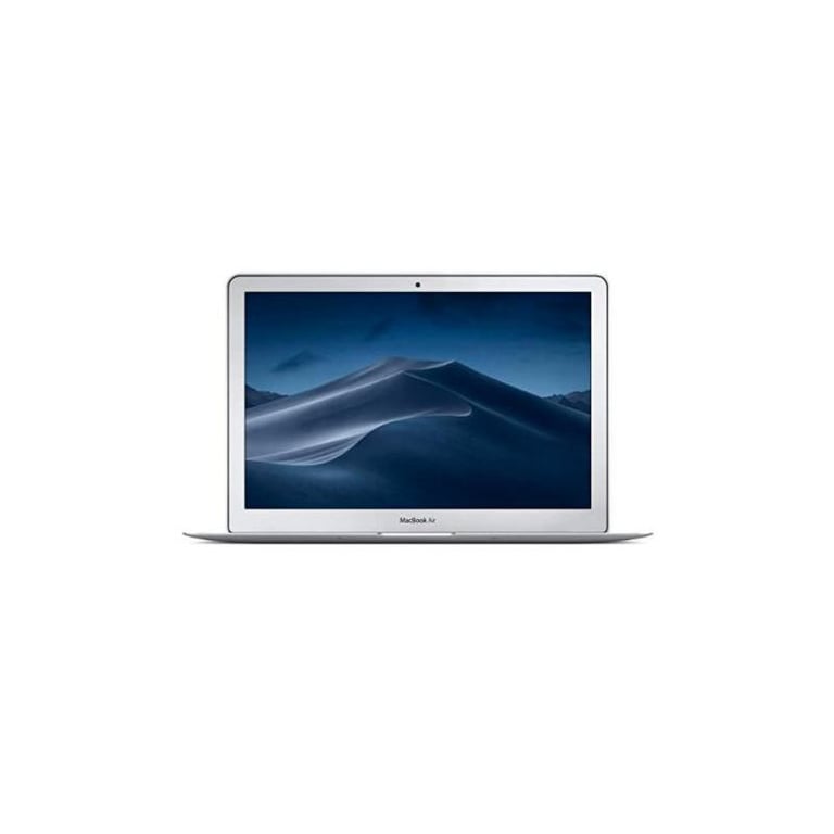 MacBook Air Core i5 (2015) 13', 256 Go 2 cœurs 8 Go HD Graphics 6000, Argent - QWERTY Portugais - Bon état Bon état - Apple reconditionné disponible sur Pixmania