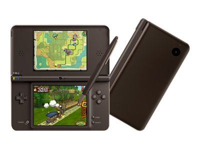 Console DSI XL, Chocolat - Bon état Bon état - Nintendo reconditionné disponible sur Pixmania