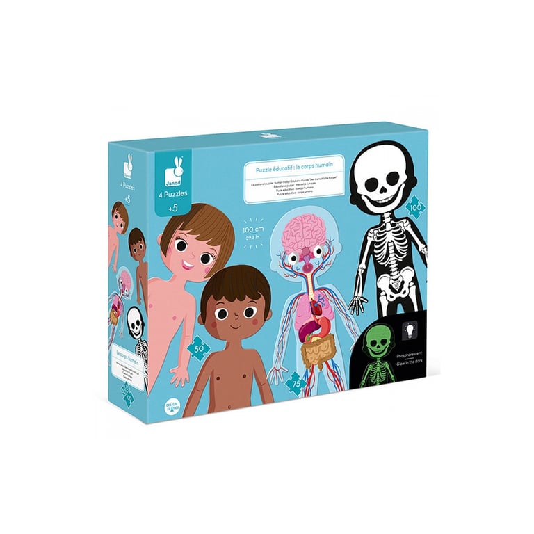 Acheter Puzzle Éducatif Interactif : Explorez le Corps Humain - Excellent état Comme neuf - 31,80 € Puzzle Éducatif Interactif : Explorez le Corps Humain - Excellent état Comme neuf - Juratoys reconditionné disponible sur Pixmania