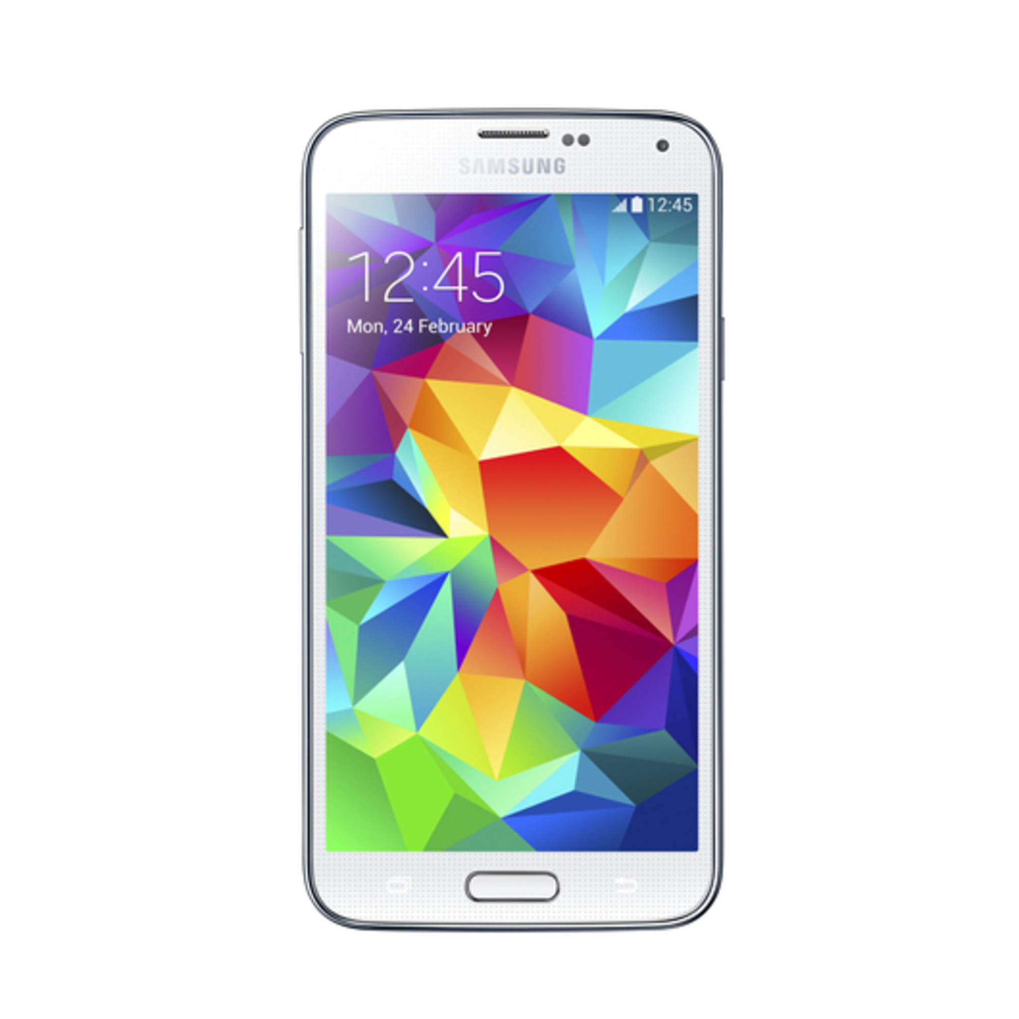 Galaxy S5 Mini 16 Go, Blanc - Bon état - Bon état Samsung sur Pixmania
