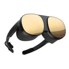 HTC Vive Flow Casque de visualisation dédié 189 g Noir - Excellent état Comme neuf - HTC reconditionné disponible sur Pixmania