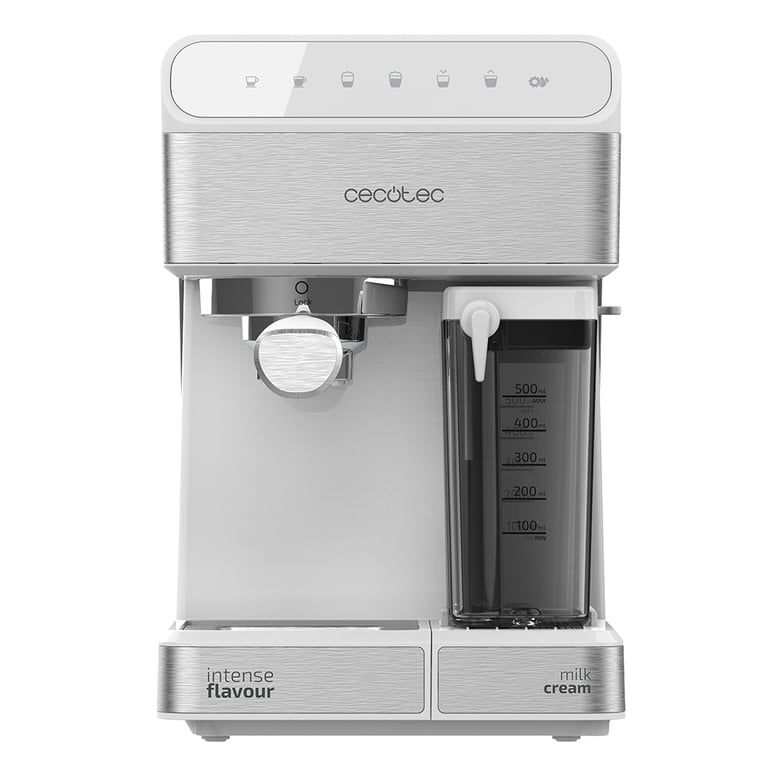 Cecotec Power Instant-ccino 20 Touch Entièrement automatique Machine à expresso 1,4 L - Bon état Bon état -  reconditionné disponible sur Pixmania