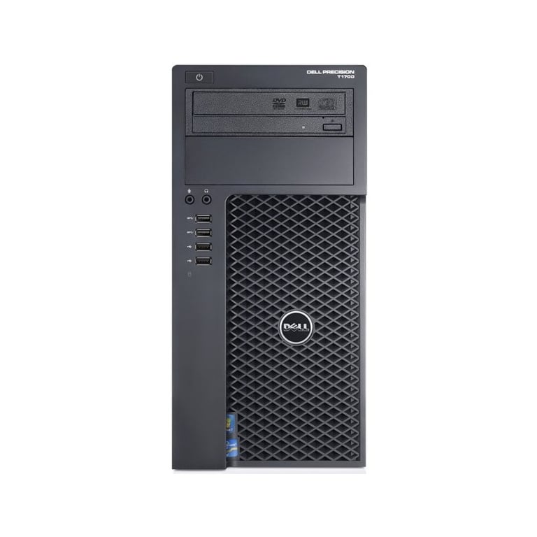 Xeon, 1246 V3 3.5, 16 Go 5 Go  AMD FIREPRO W5100 4Go Noir  Windows 10 - Très bon état Très bon état - Dell reconditionné disponible sur Pixmania