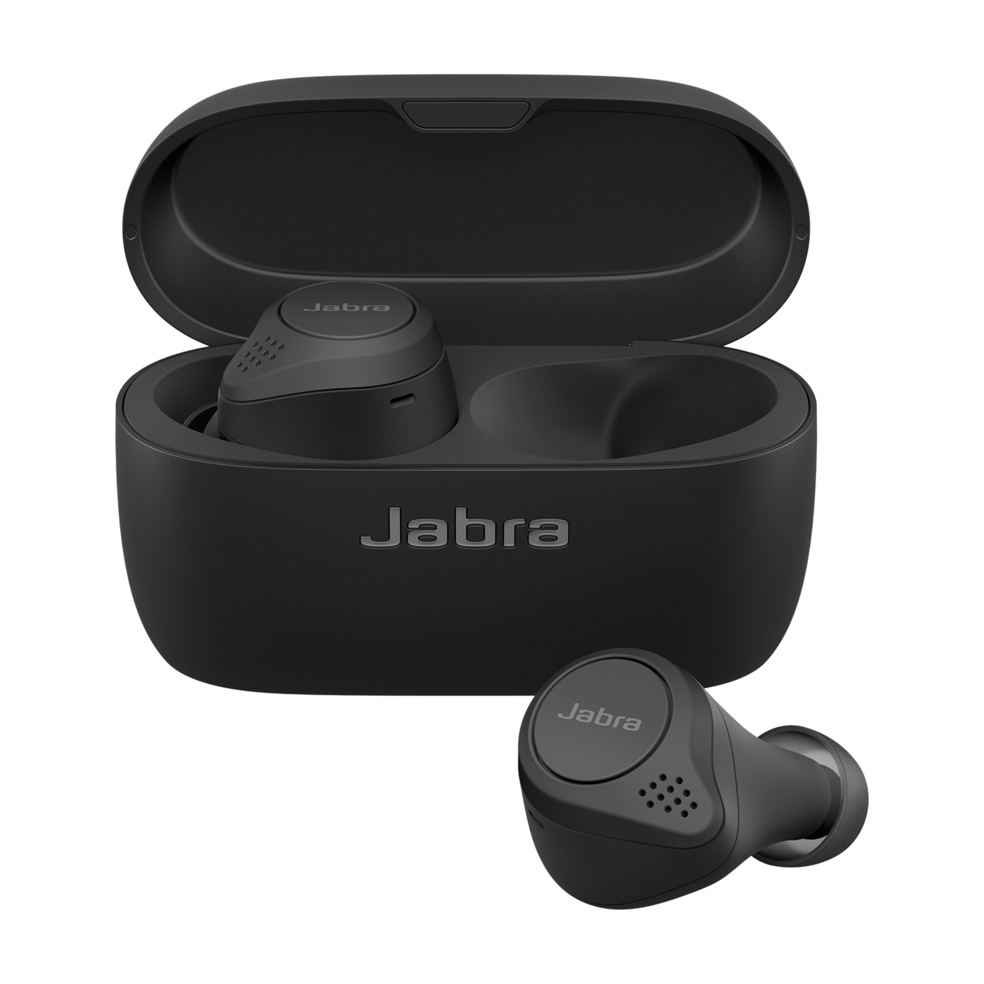 Jabra Elite 75t Casque Sans fil Ecouteurs Appels/Musique Bluetooth Noir - Excellent état - Comme neuf Jabra sur Pixmania