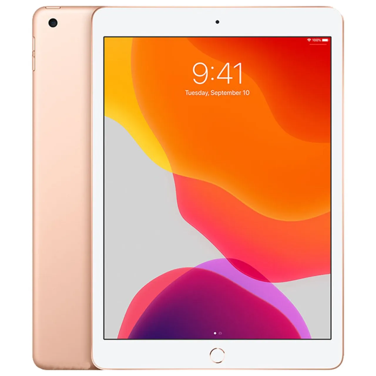 iPad 7 2019 10.2" WIFI — Argent / 32 / Très bon état