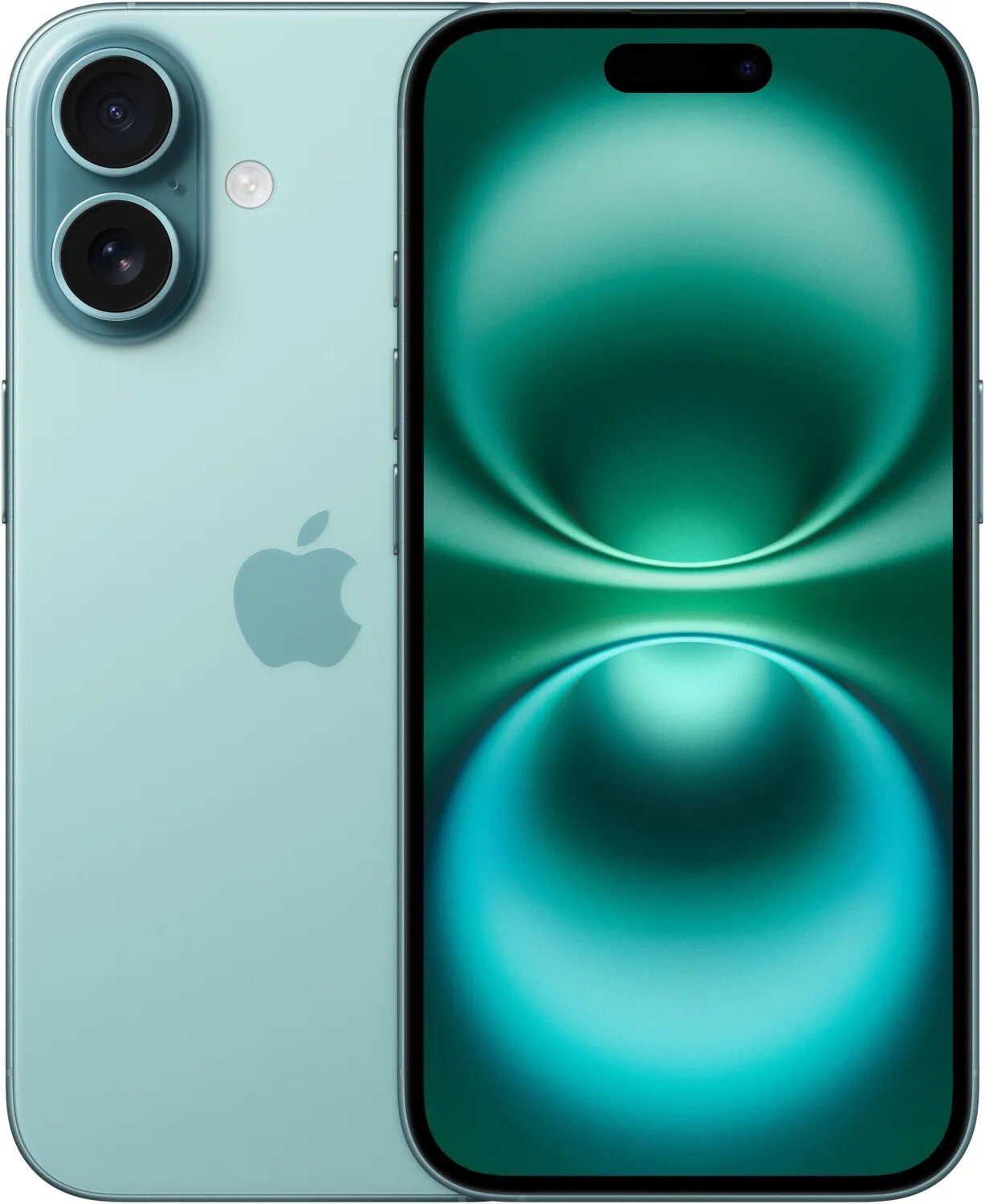 iPhone 16 — Bleu / 128 / Bon état