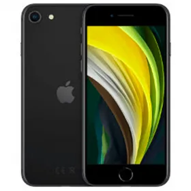 iPhone SE 2020 — Noir / 64 / Bon état