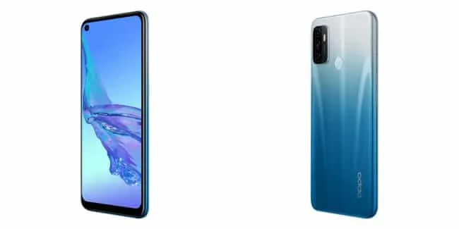 Oppo reconditionné