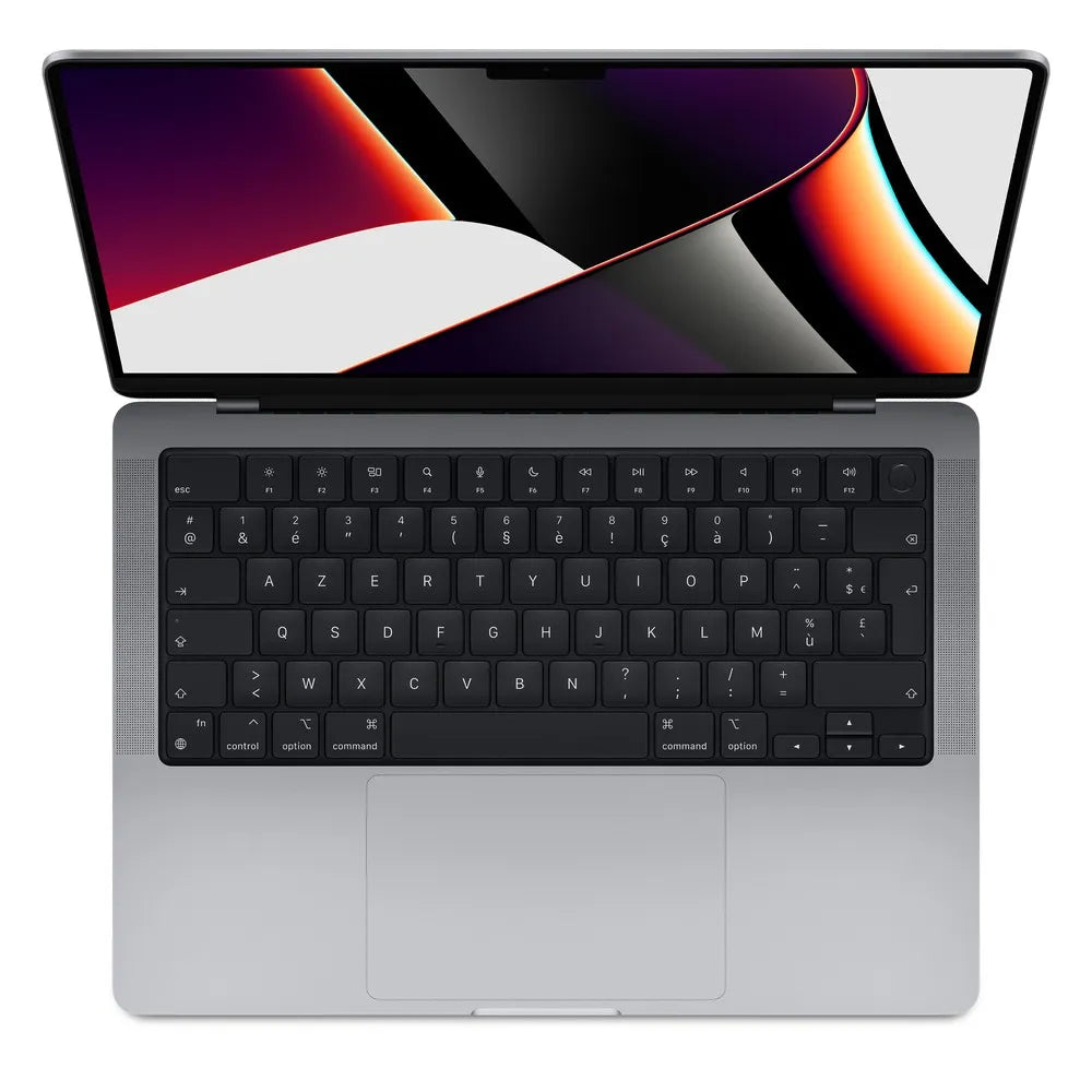 MacBook Pro M1 reconditionné