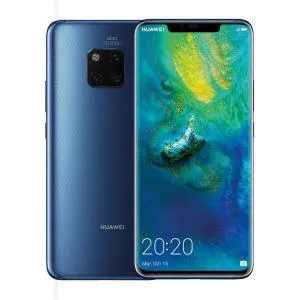 Mate 20 Pro Dual Sim — Violet / 128 / Bon état