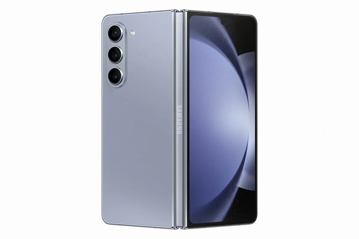 Galaxy Z Fold5 Dual Sim — Noir / 256 / Bon état
