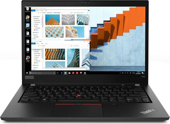 ThinkPad T490 reconditionné