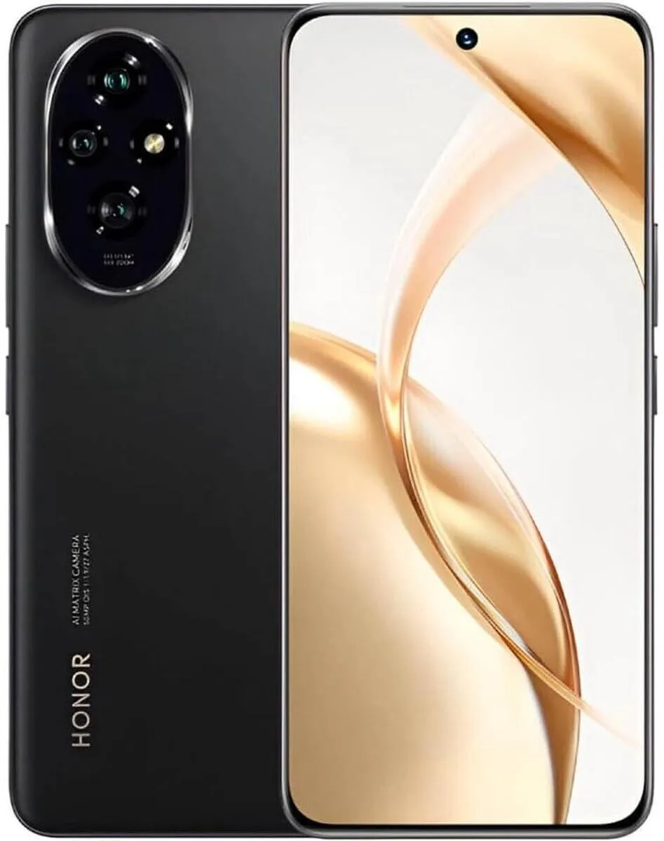 Honor 200 Dual Sim — Vert / 512 / Bon état