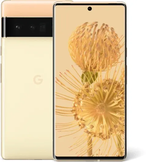 Pixel 6 Pro reconditionné