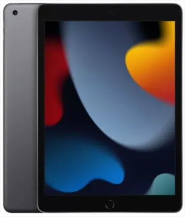 IPAD 9 2021 10.2" 4G — Gris Sidéral / 64 / Très bon état