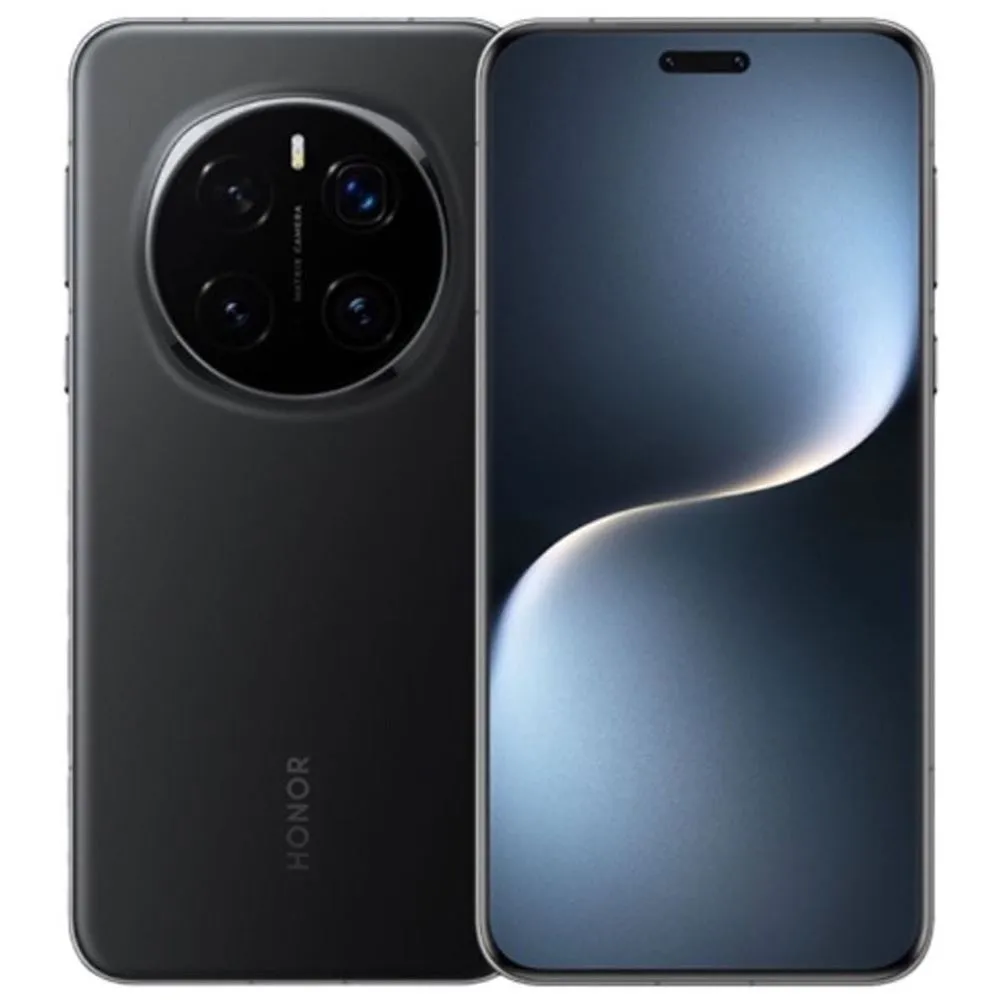 Honor Magic7 Pro Dual Sim — Noir / 512 / Bon état