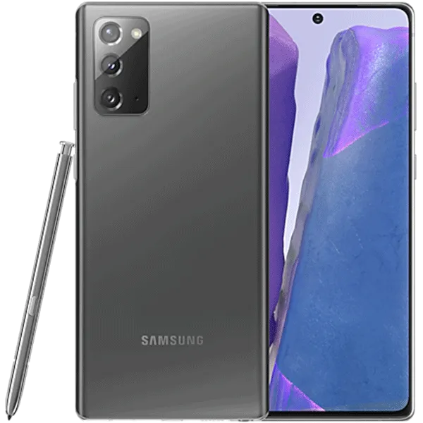 Galaxy Note 20 5G — Bronze / 256 / Très bon état
