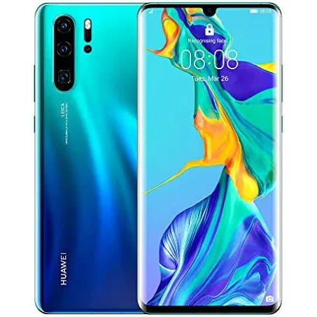 P30 Pro Dual Sim — Nacré / 128 / Bon état