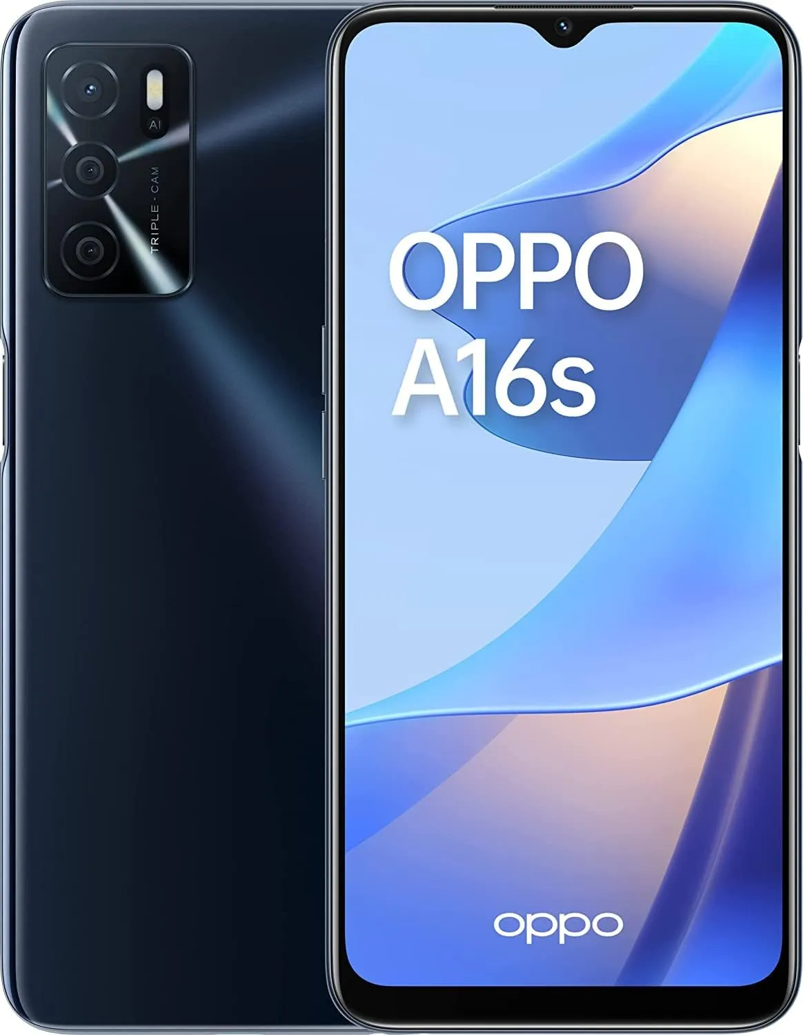 A16s — Bleu / 64 / Bon état