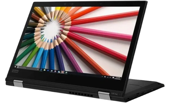 ThinkPad L390 13,3" 2019 - Intel Core i5 1,6Ghz - 4 - 16Go DDR4 - 256Go SSD - Intel UHD Graphics 620 - Noir - Windows 11 Pro - AZERTY — Bon état