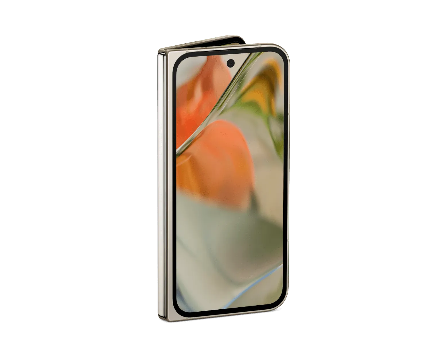 Pixel 9 Pro Fold — Crème / 512 / Bon état
