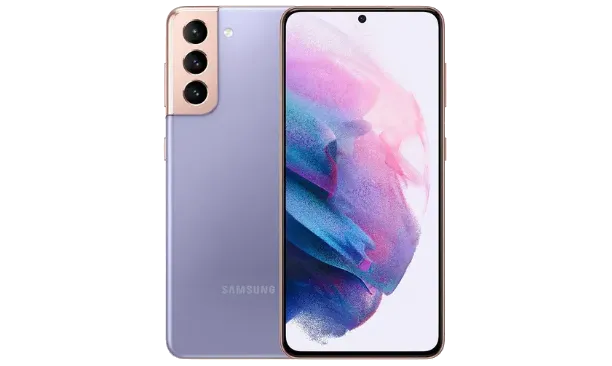 Galaxy S21 Plus 5G Dual Sim — Noir / 128 / Très bon état