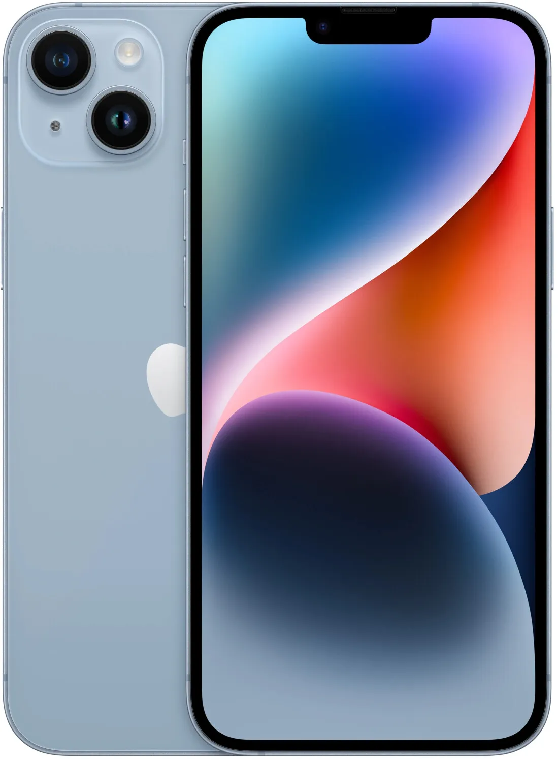 iPhone 14 Plus — Noir / 128 / Bon état