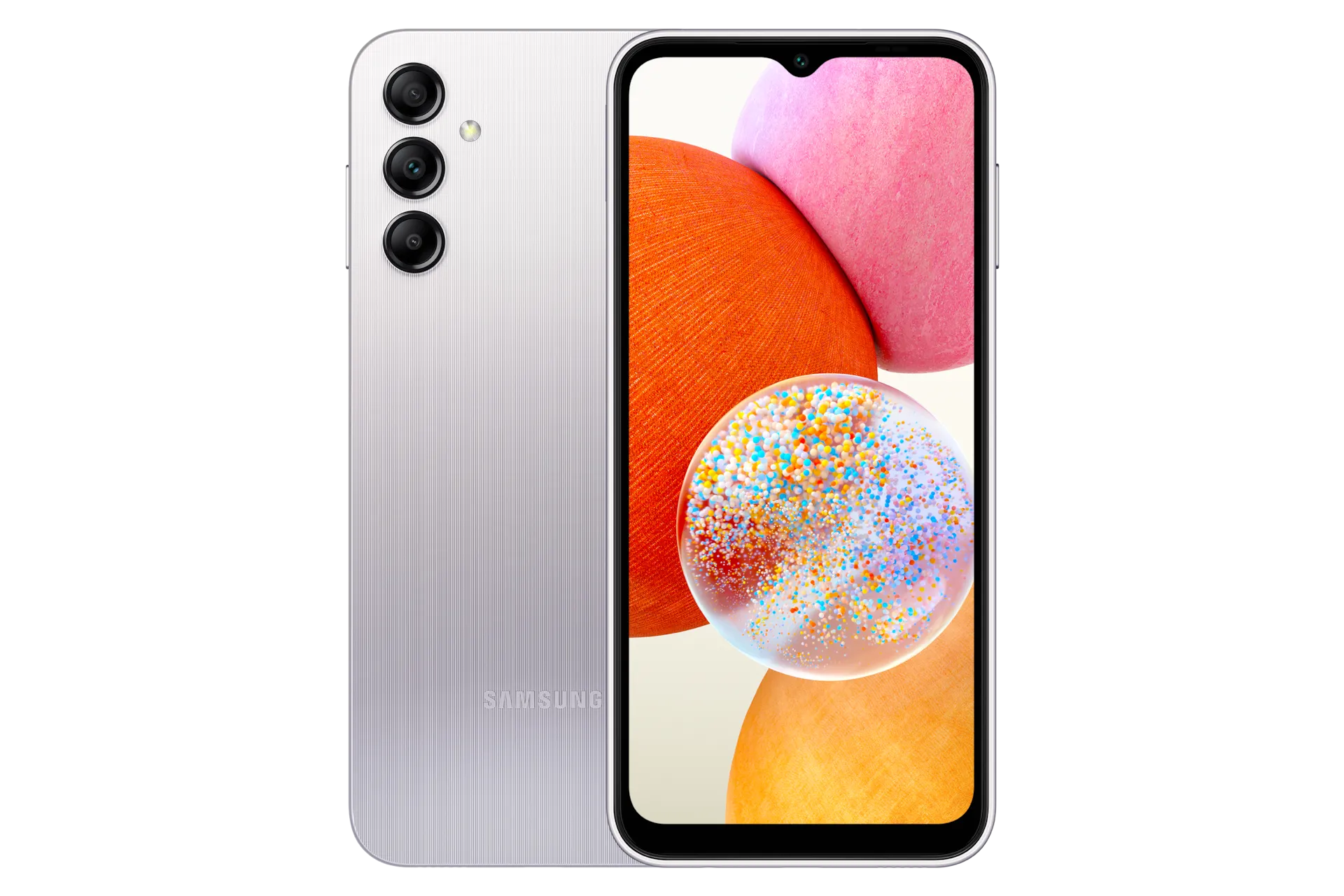 Galaxy A14 — Noir / 64 / Bon état