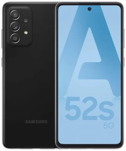Galaxy A52s 5G Dual Sim — Noir / 128 / Très bon état