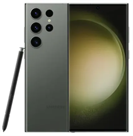 Galaxy S23 Ultra — Noir / 256 / Bon état