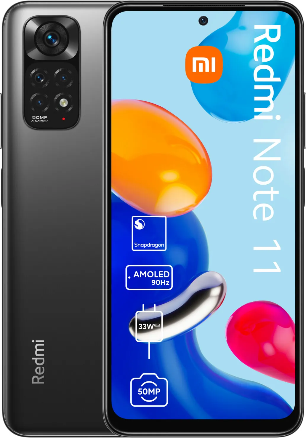 Redmi Note 11 reconditionné
