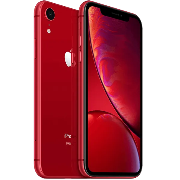 iPhone XR reconditionné