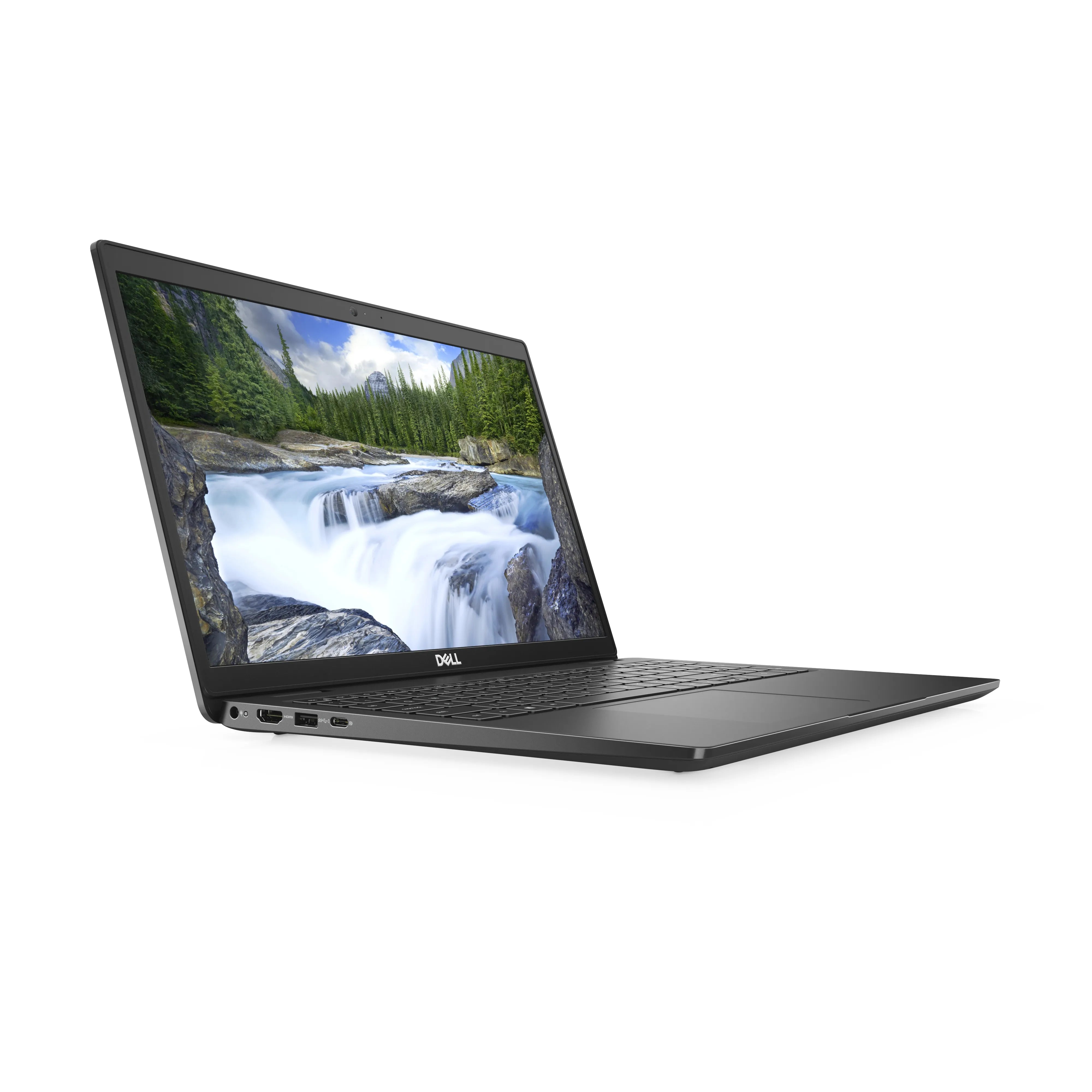 Latitude 3520 15,6" 2021 - Intel Core i5 2,4Ghz - 4 - 8Go DDR4 - 480Go SSD - Intel UHD Graphics - Noir - Linux - AZERTY