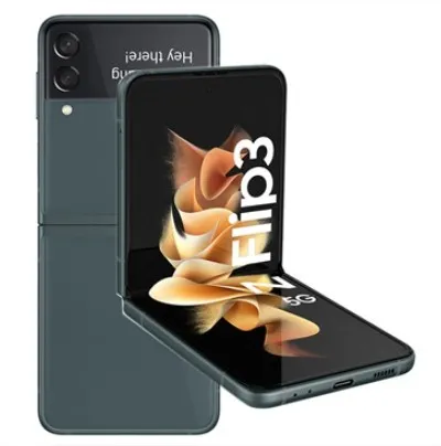 Galaxy Z Flip3 reconditionné