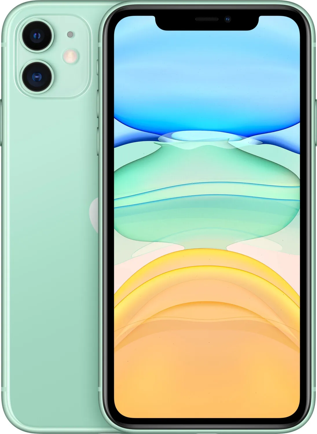 iPhone 11 — Blanc / 128 / Bon état