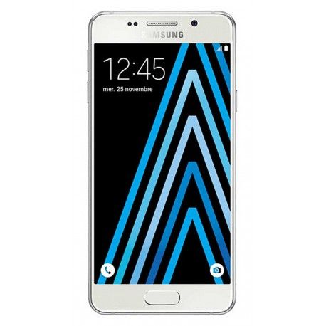 Samsung Galaxy A3 2016 Blanc Neuf - Bon état sur Rakuten