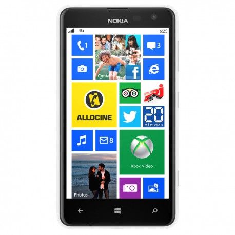 Nokia - Lumia 625 Bon état -  reconditionné disponible sur Rakuten