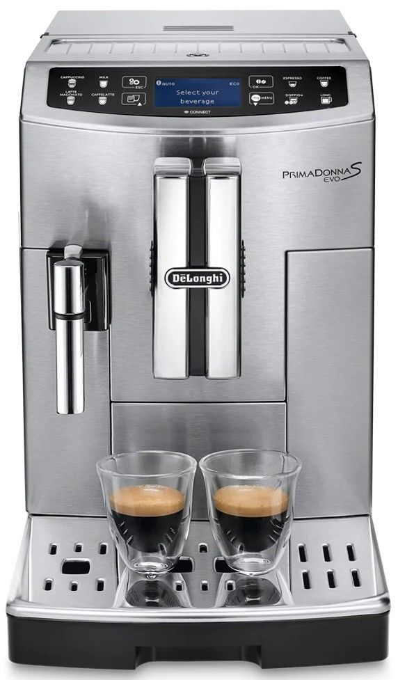 DeLonghi PrimaDonna S Evo ECAM 516.45MB - Bon état sur Rakuten
