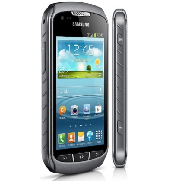 SAMSUNG S7710 GALAXY XCOVER 2 GRIS Bon état -  reconditionné disponible sur Rakuten