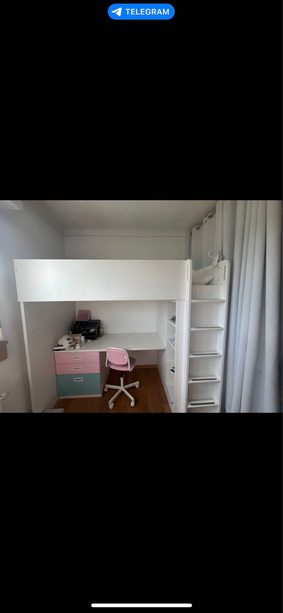 Acheter Lit superposé IKEA pour enfant ou ados, avec bureau armoire et du rangement Bon état - 250,00 € Lit superposé IKEA pour enfant ou ados, avec bureau armoire et du rangement Bon état - reconditionné disponible sur Rakuten