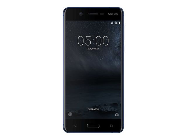 Acheter Nokia 5 16 Go Bleu tempéré Bon état - 60,00 € Nokia 5 16 Go Bleu tempéré Bon état - reconditionné disponible sur Rakuten