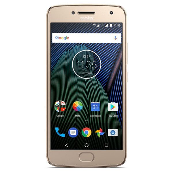 Motorola Moto G5 Plus or Dual SIM XT1685 - Bon état sur Rakuten